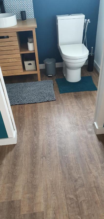 Charmant Logement Neuf Hourtin Bagian luar foto