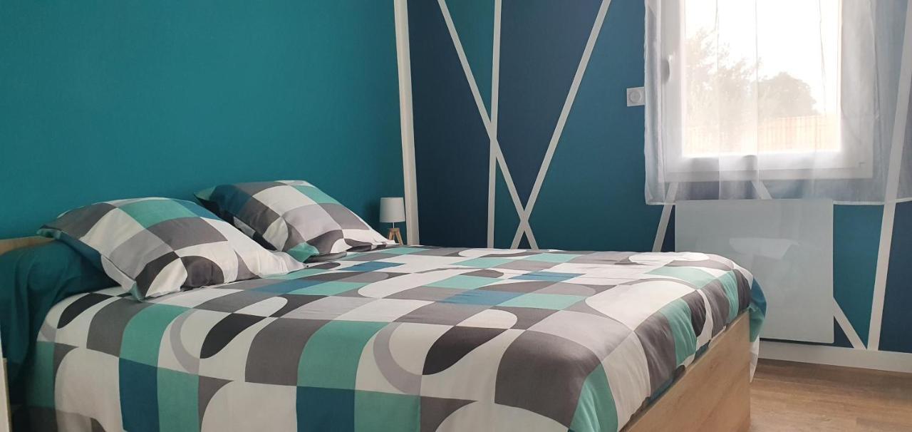 Charmant Logement Neuf Hourtin Bagian luar foto