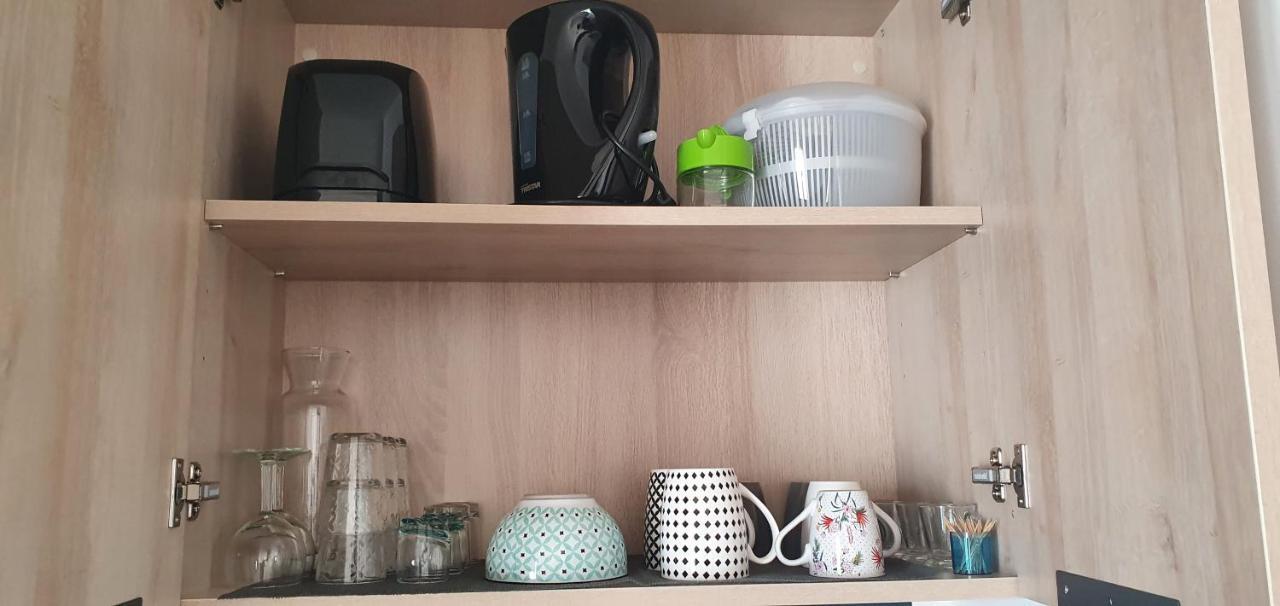 Charmant Logement Neuf Hourtin Bagian luar foto