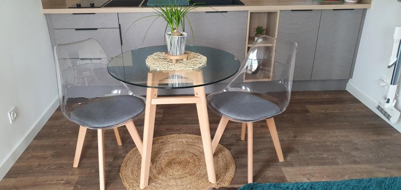 Charmant Logement Neuf Hourtin Bagian luar foto