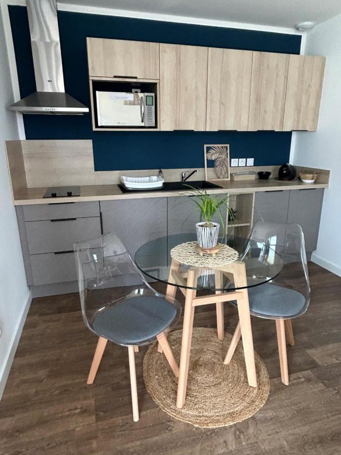 Charmant Logement Neuf Hourtin Bagian luar foto